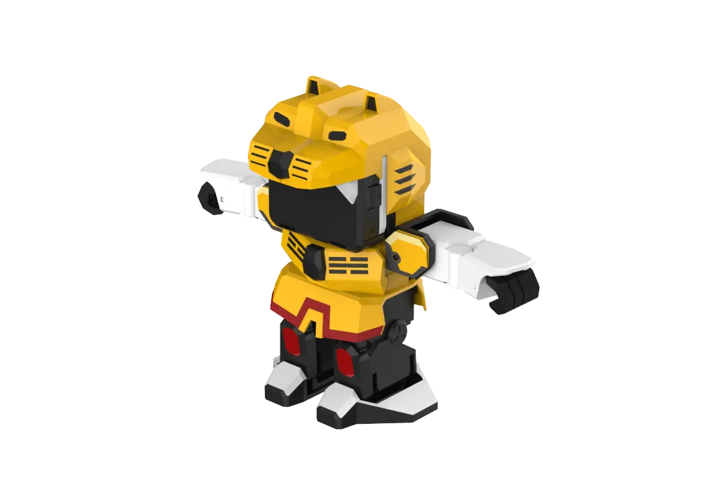 ROBOTIS TIG