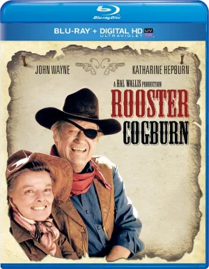 Rooster Cogburn [Blu-ray]