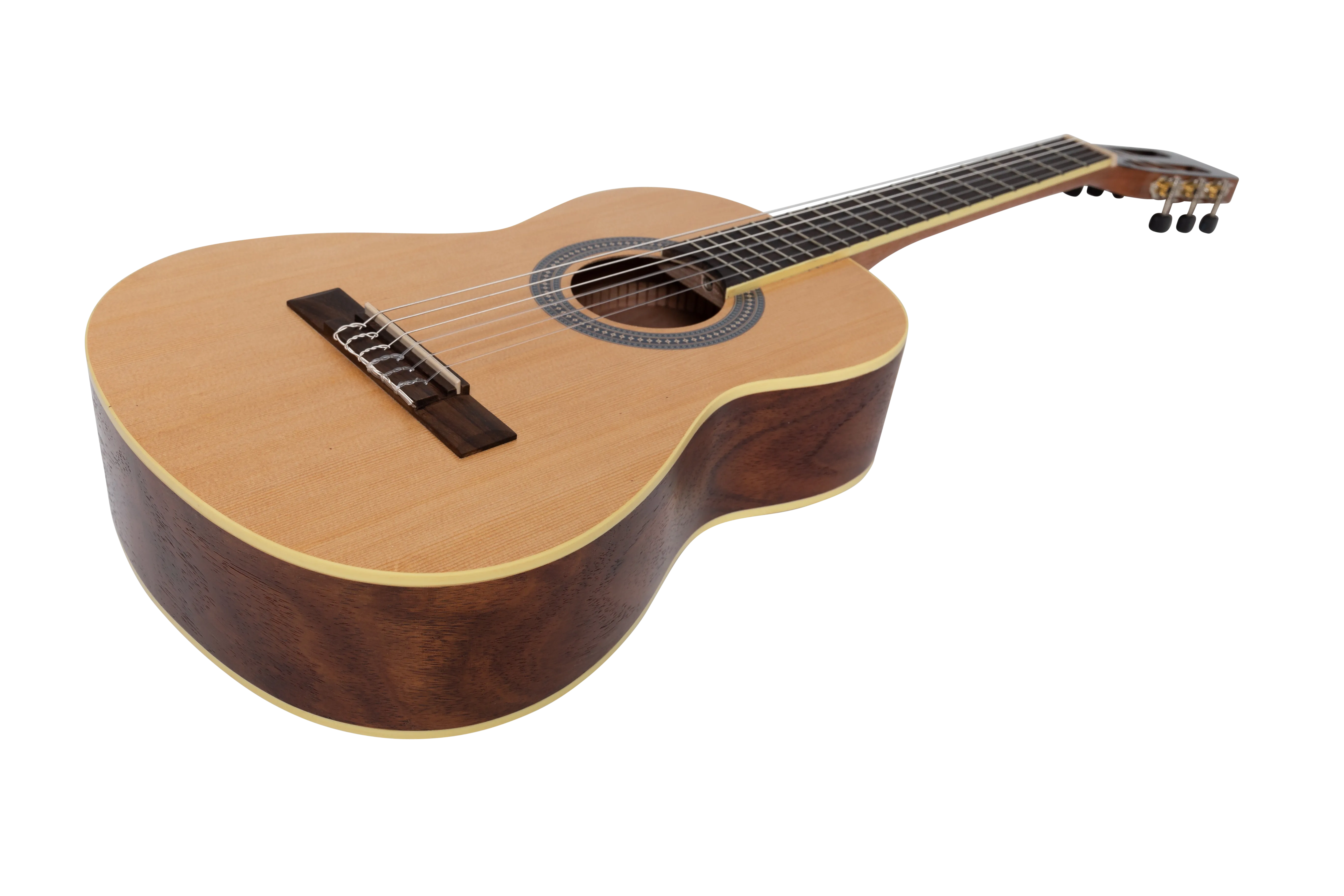 Sanchez 1/2 Size Student Classical Guitar Pack (Spruce/Rosewood)