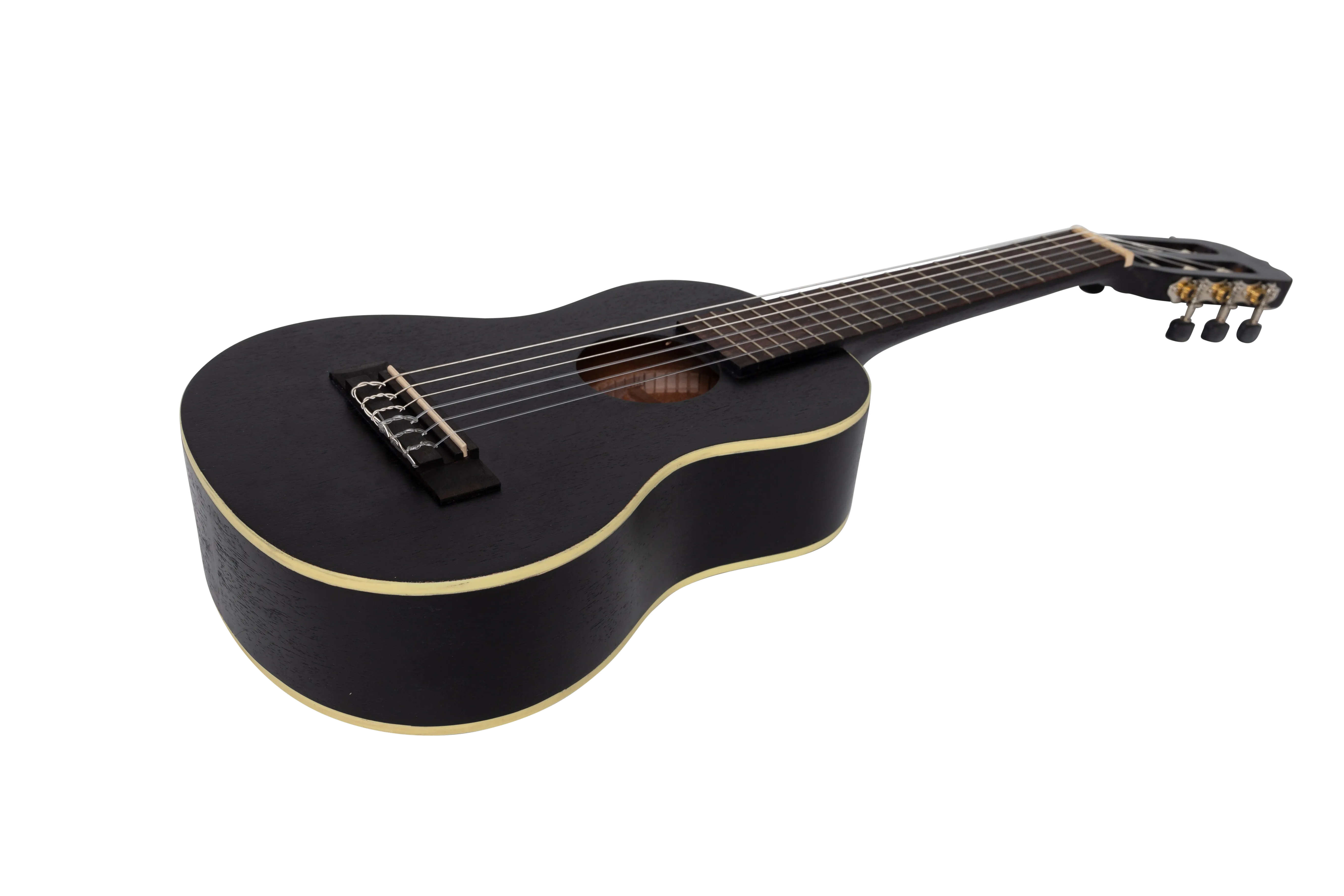 Sanchez 1/4 Size Student Classical Guitar Pack (Black)