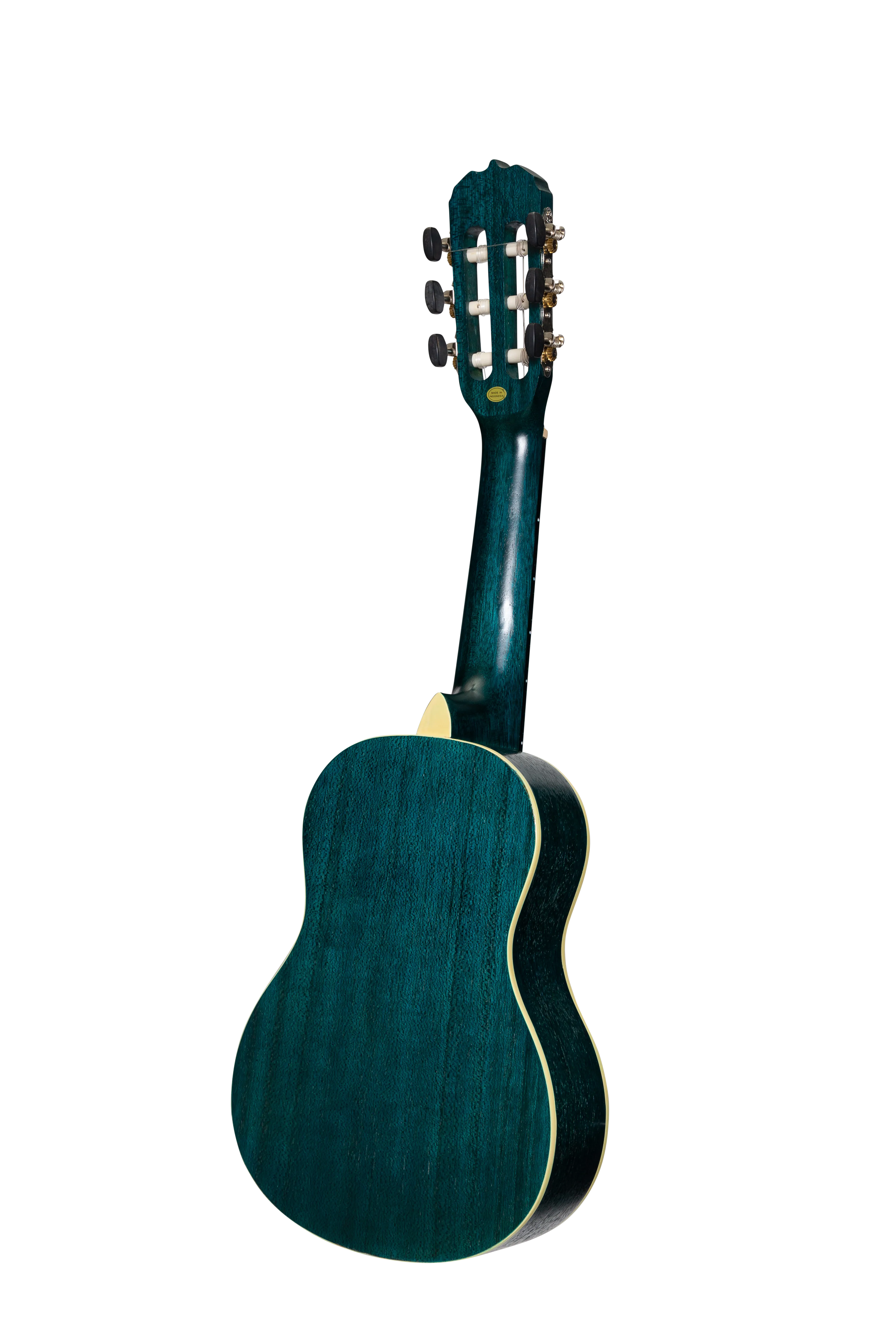 Sanchez 1/4 Size Student Classical Guitar with Gig Bag (Blue)