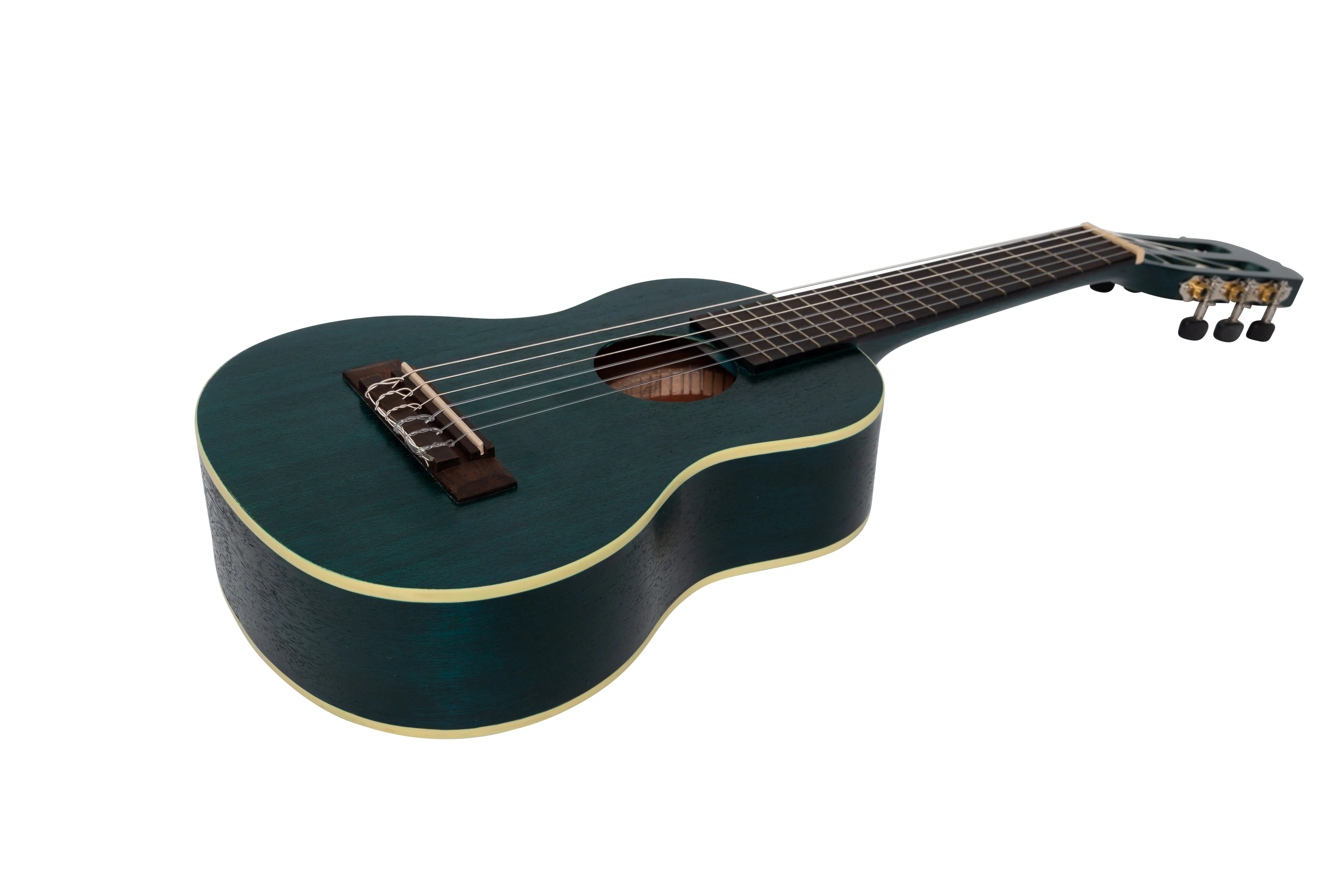 Sanchez 1/4 Size Student Classical Guitar with Gig Bag (Blue)