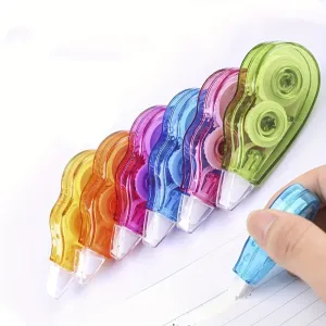 Seamless Correction Solution 6pcs EasytoUse Instant Applicator for Professionals  Students