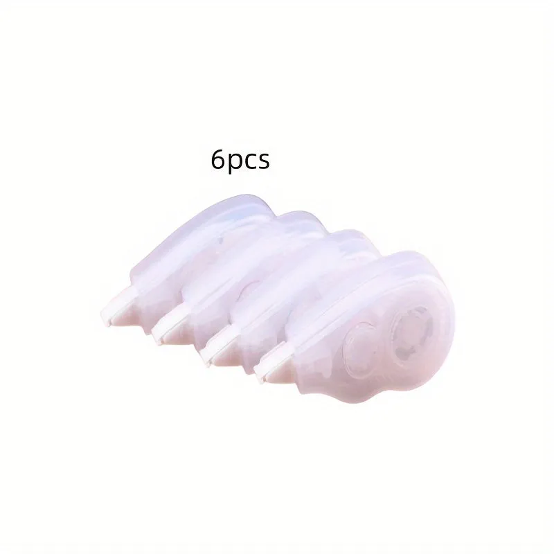 Seamless Correction Solution 6pcs EasytoUse Instant Applicator for Professionals  Students