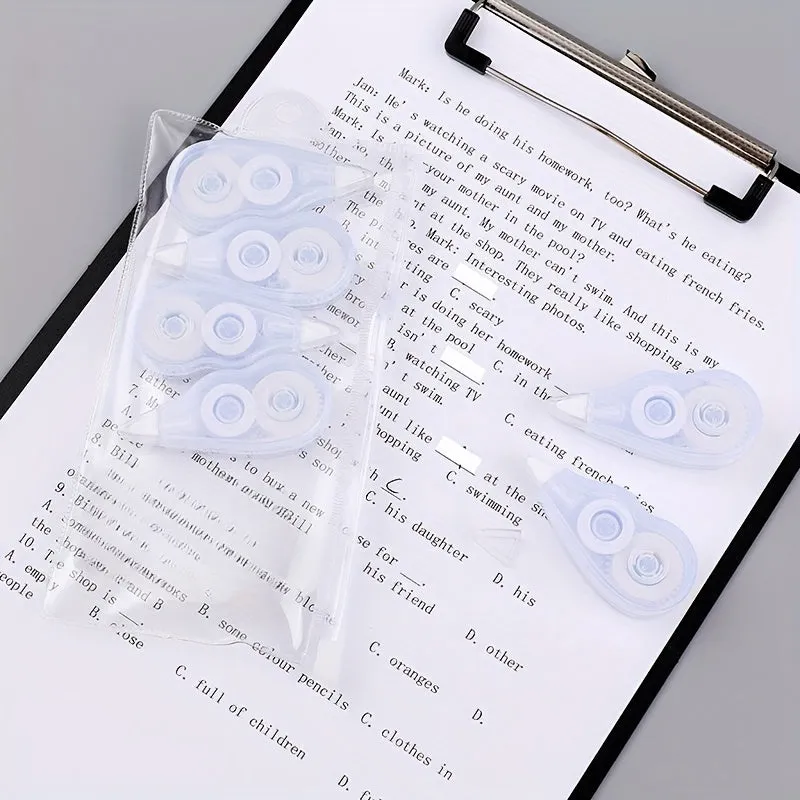 Seamless Correction Solution 6pcs EasytoUse Instant Applicator for Professionals  Students