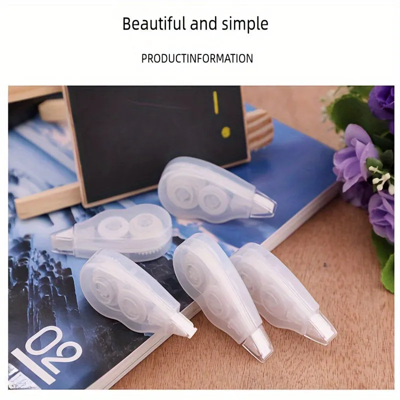 Seamless Correction Solution 6pcs EasytoUse Instant Applicator for Professionals  Students
