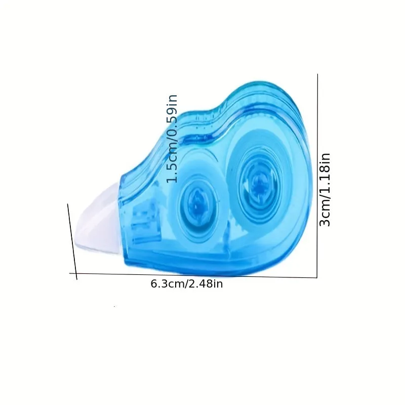 Seamless Correction Solution 6pcs EasytoUse Instant Applicator for Professionals  Students