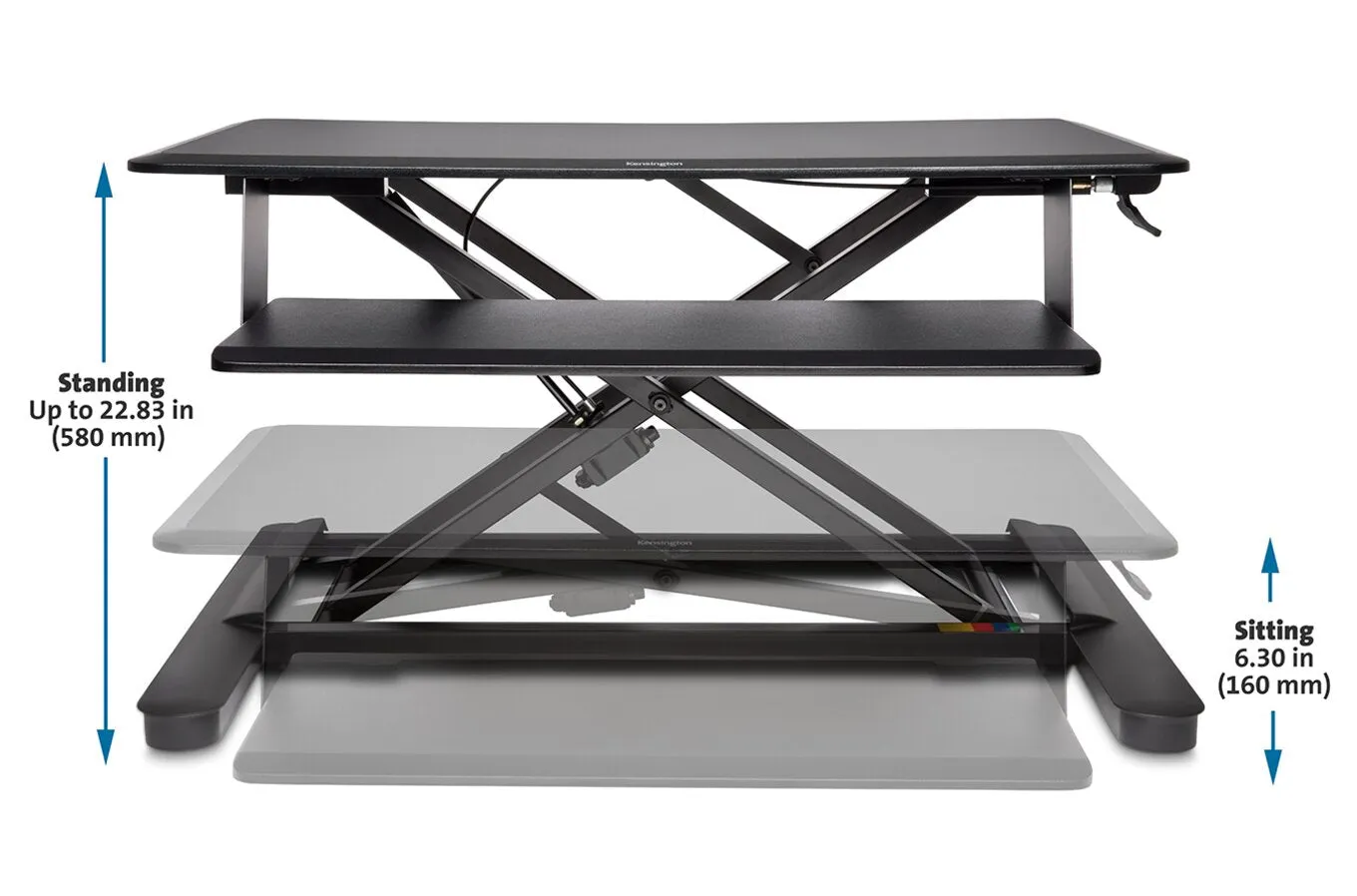 Smartfit Sit Stand Desk