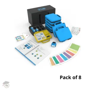 Sphero Indi Education Robot - Class Pack (x8 indi)