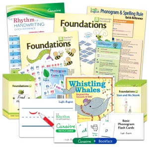 Starting at Foundations B Set