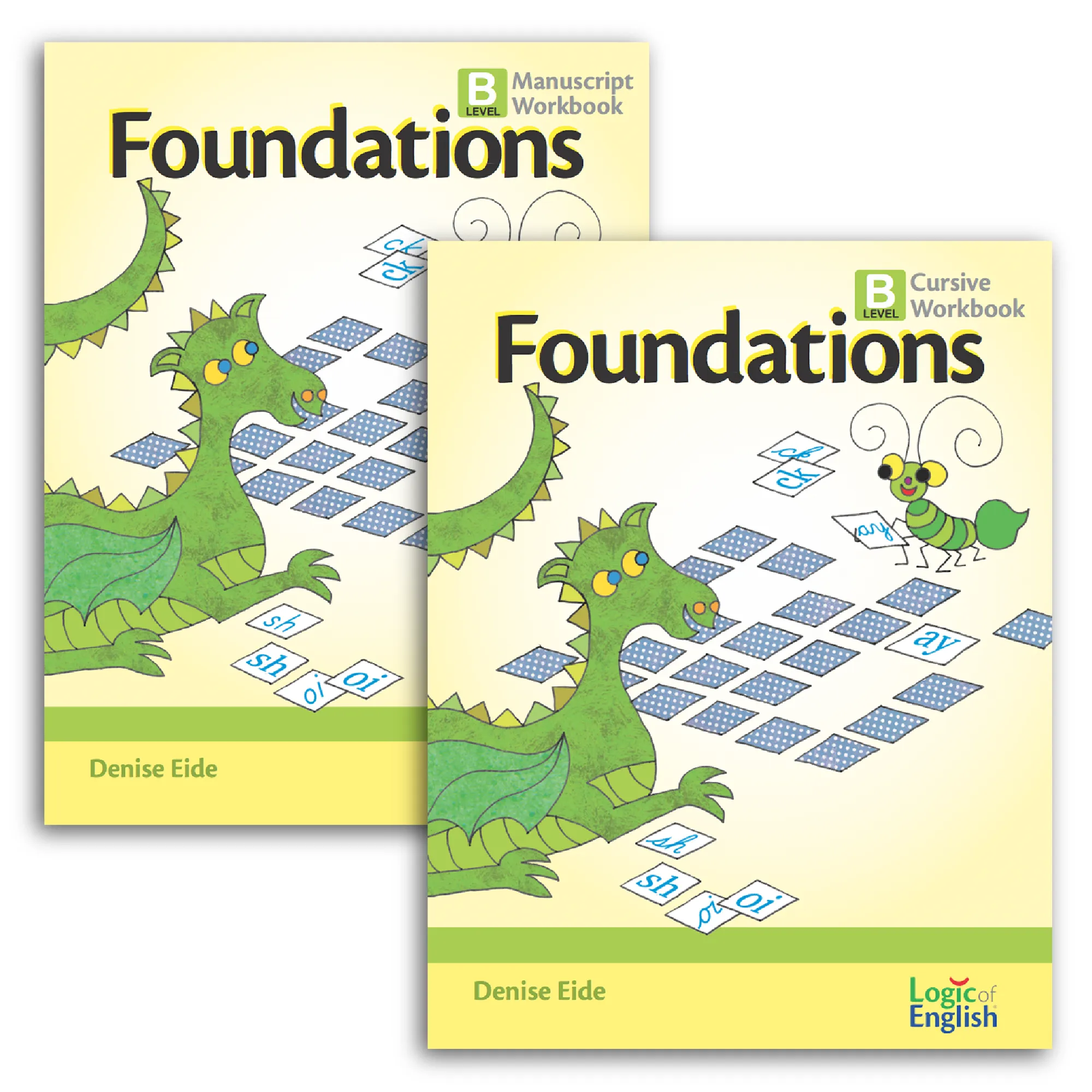 Starting at Foundations B Set