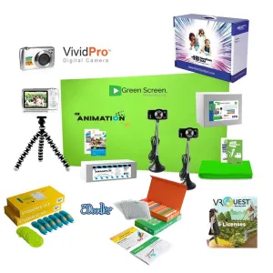STEAM/STEM Creator's Deluxe Kit