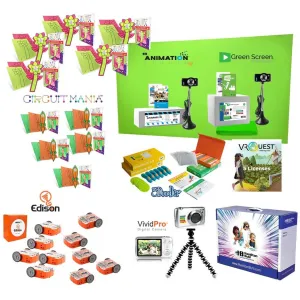 STEAM/STEM Creators Kit Deluxe