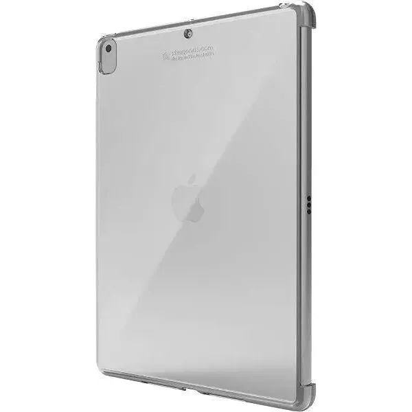 STM Apple iPad 7/8/9th Gen 10.2" 2019-2021 Half Shell Case Clear