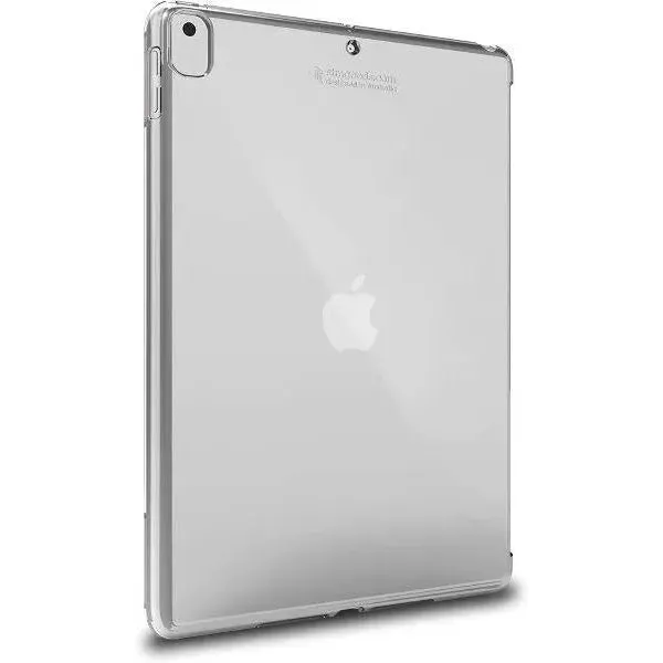STM Apple iPad 7/8/9th Gen 10.2" 2019-2021 Half Shell Case Clear