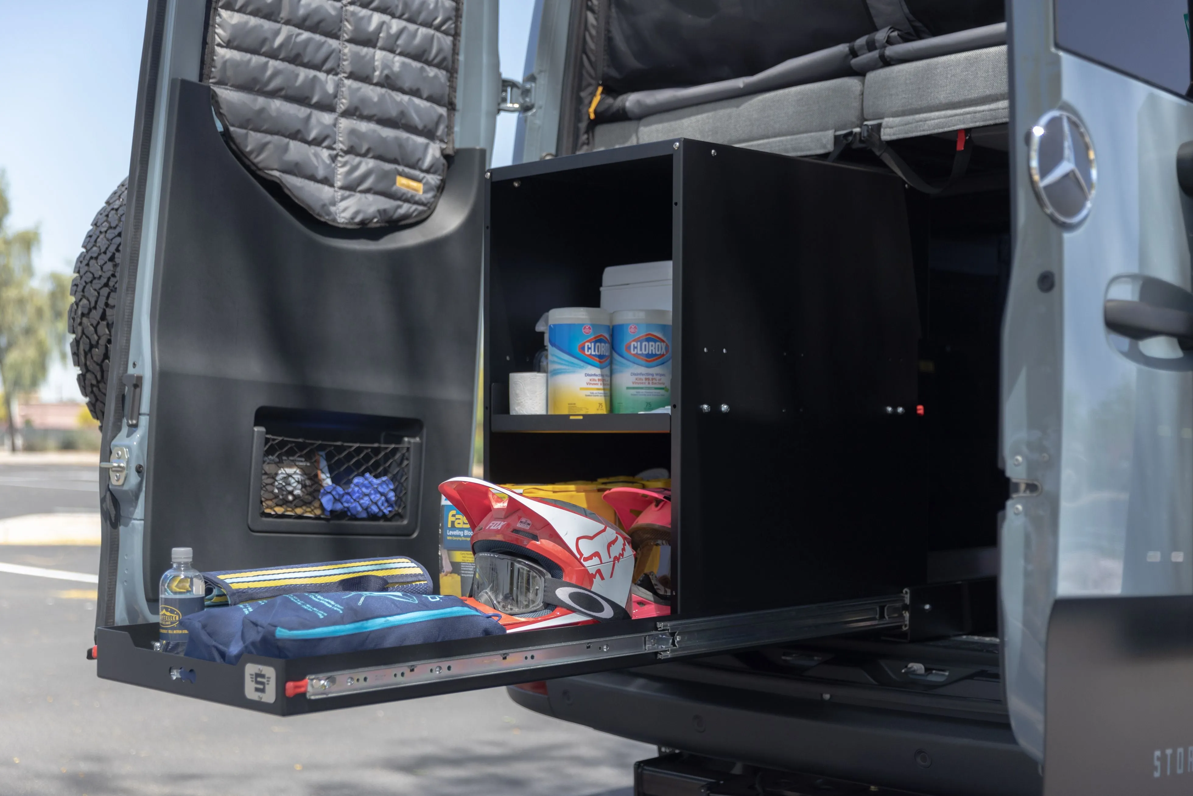 Storyteller Storage Solution