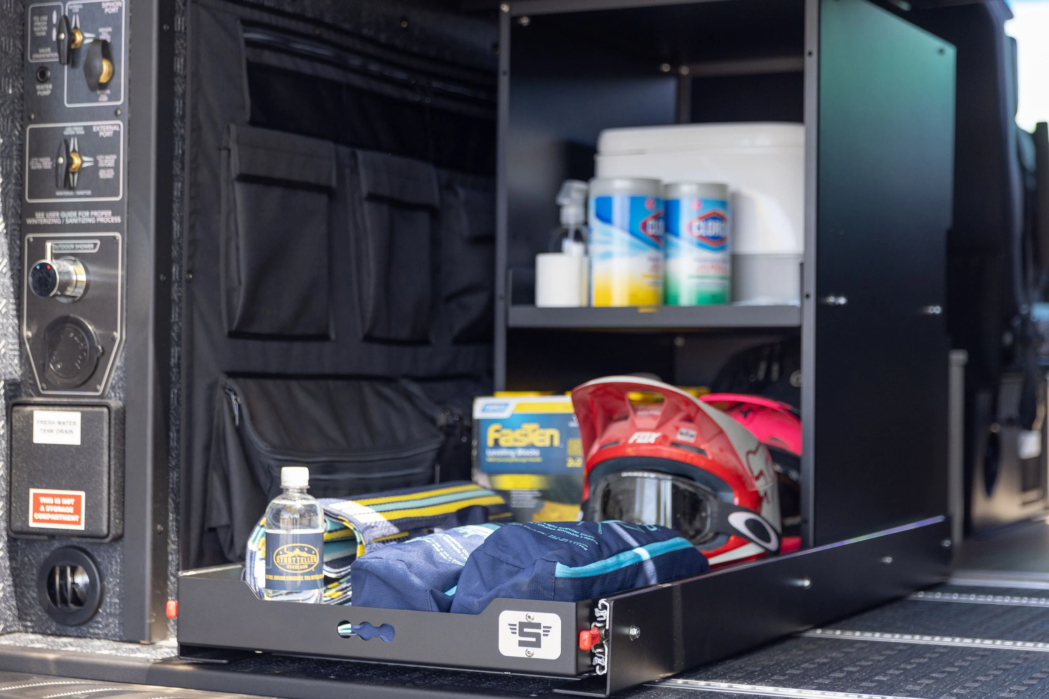 Storyteller Storage Solution