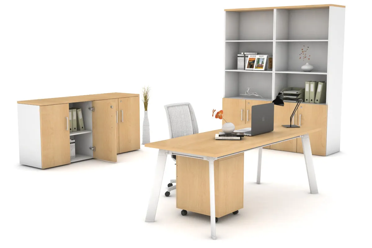 Switch Executive Desk [1200L x 700W]