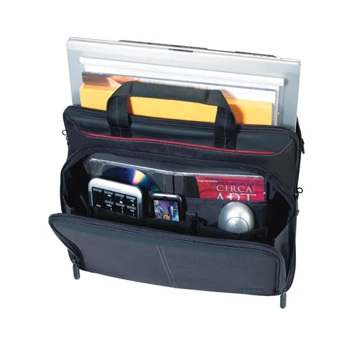 Targus Carry Case Nylon Black For Notebook