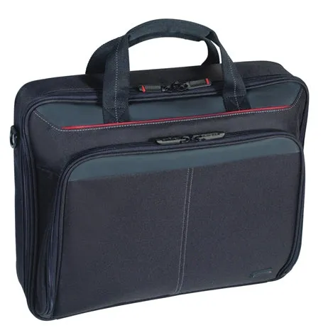 Targus Carry Case Nylon Black For Notebook