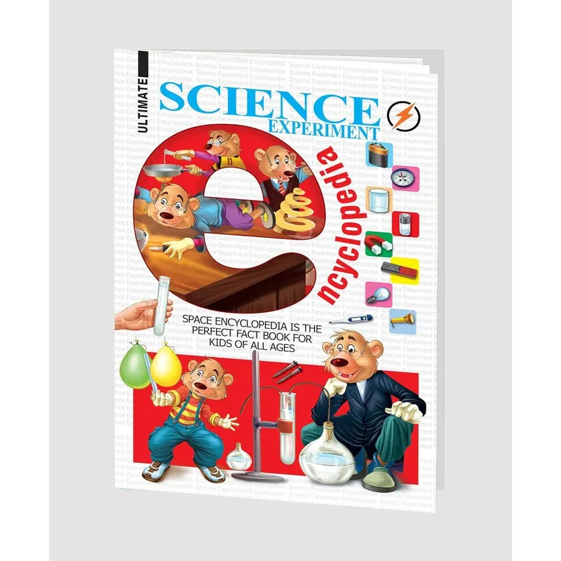 The Ultimate Encyclopedia Book : A Comprehensive Guide for Curious Minds