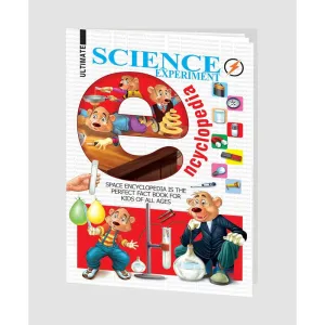 The Ultimate Encyclopedia Book : A Comprehensive Guide for Curious Minds