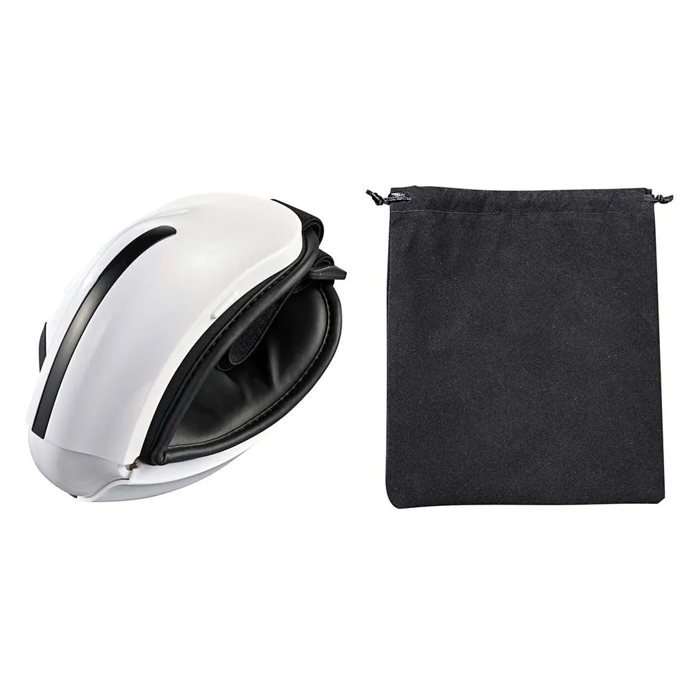 TheLAShop Eye Massager with Heat Bluetooth Speaker Rechargeable