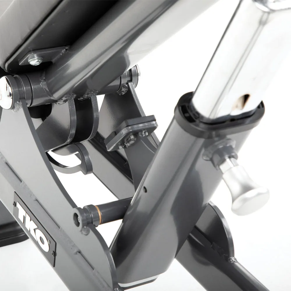TKO COMMERCIAL MULTI-ANGLE BENCH