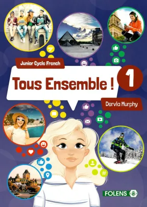 Tous Ensemble! 1 - Textbook and Workbook - Set