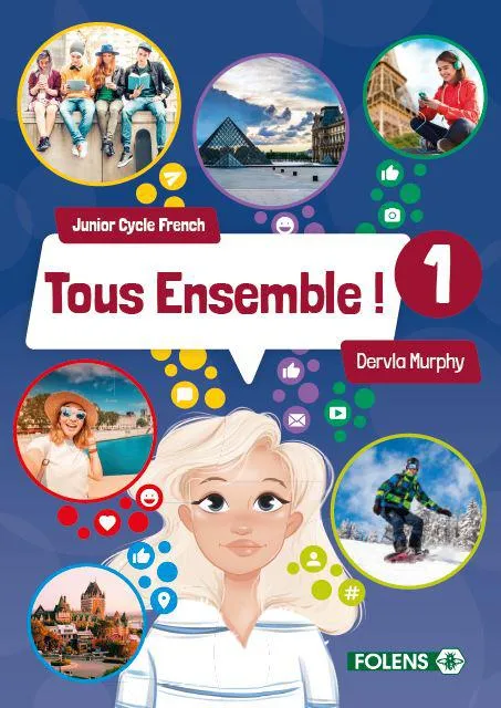 Tous Ensemble! 1 - Textbook Only
