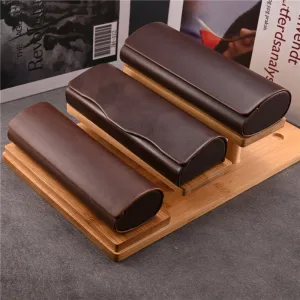 Vazrobe Unisex PU Leather Eyeglass Storage Case 22 Variants