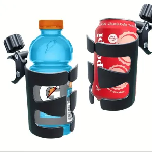 Versatile Fishbone Cup Holder Ideal for Golf or School