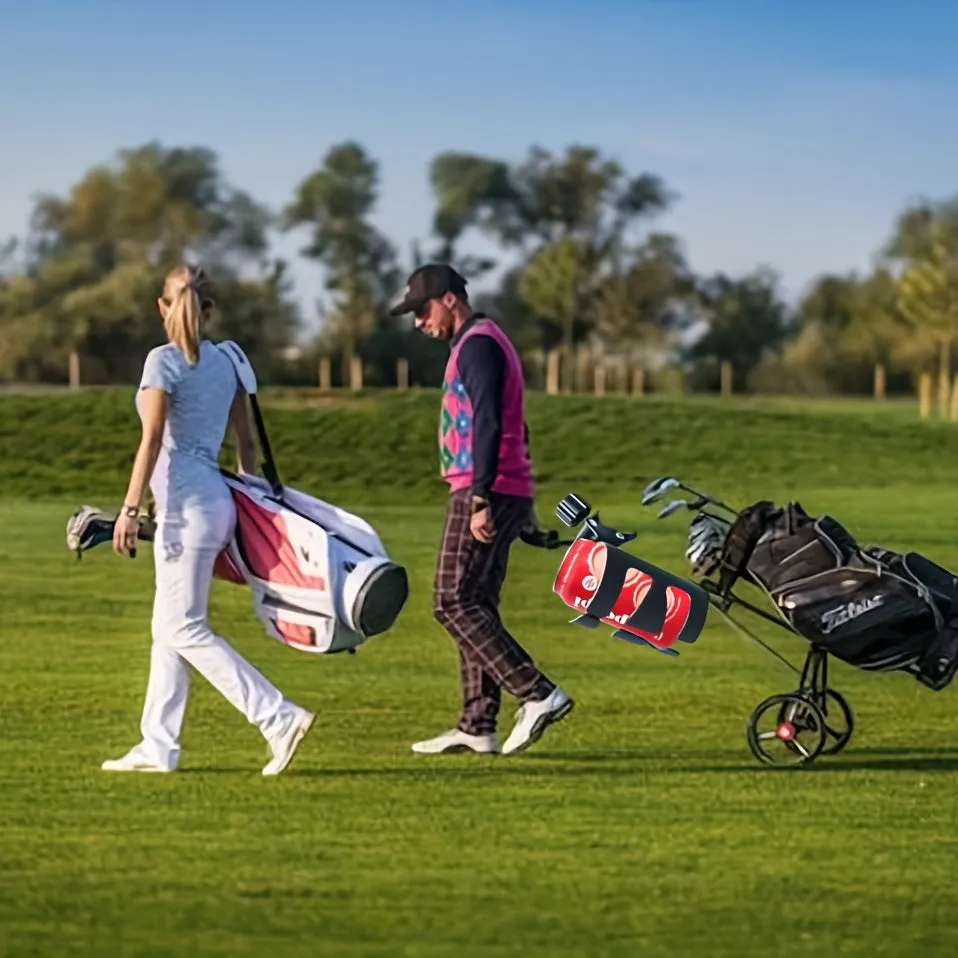 Versatile Fishbone Cup Holder Ideal for Golf or School