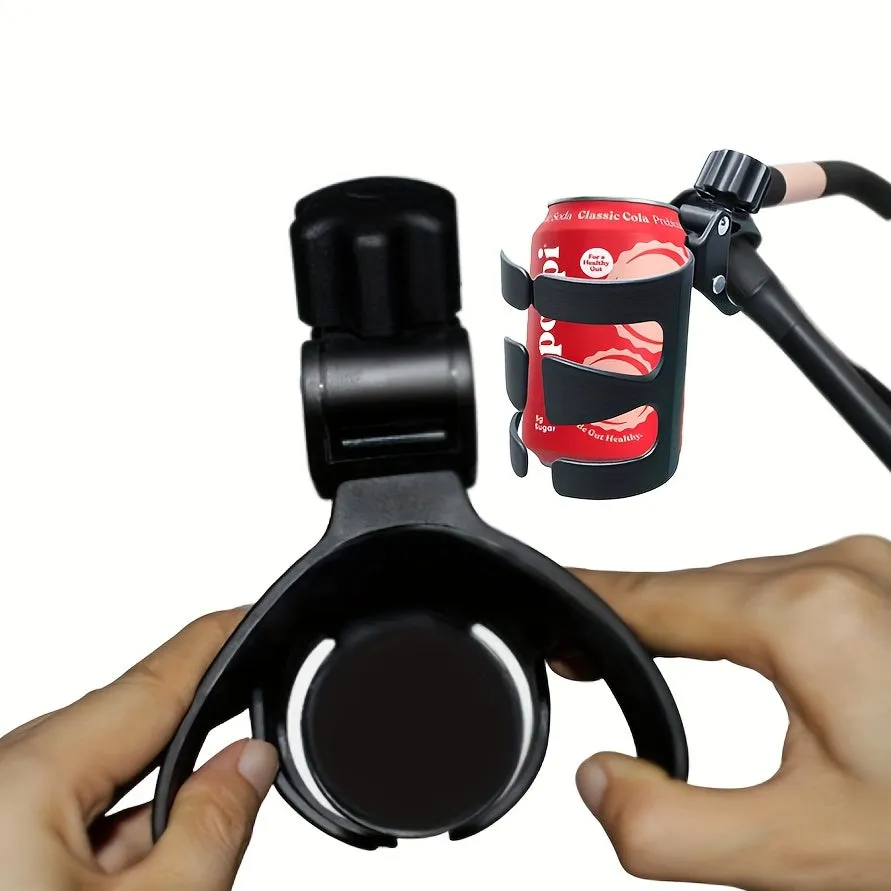 Versatile Fishbone Cup Holder Ideal for Golf or School