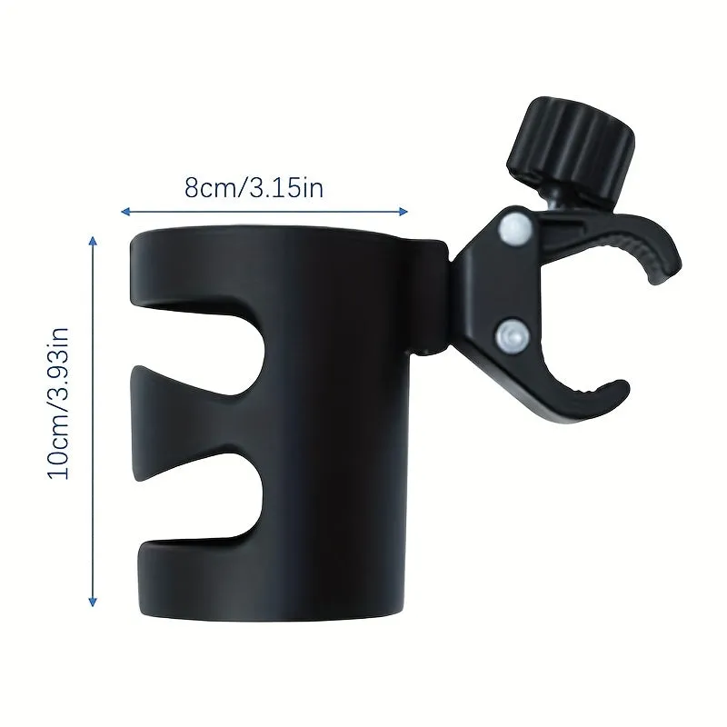 Versatile Fishbone Cup Holder Ideal for Golf or School