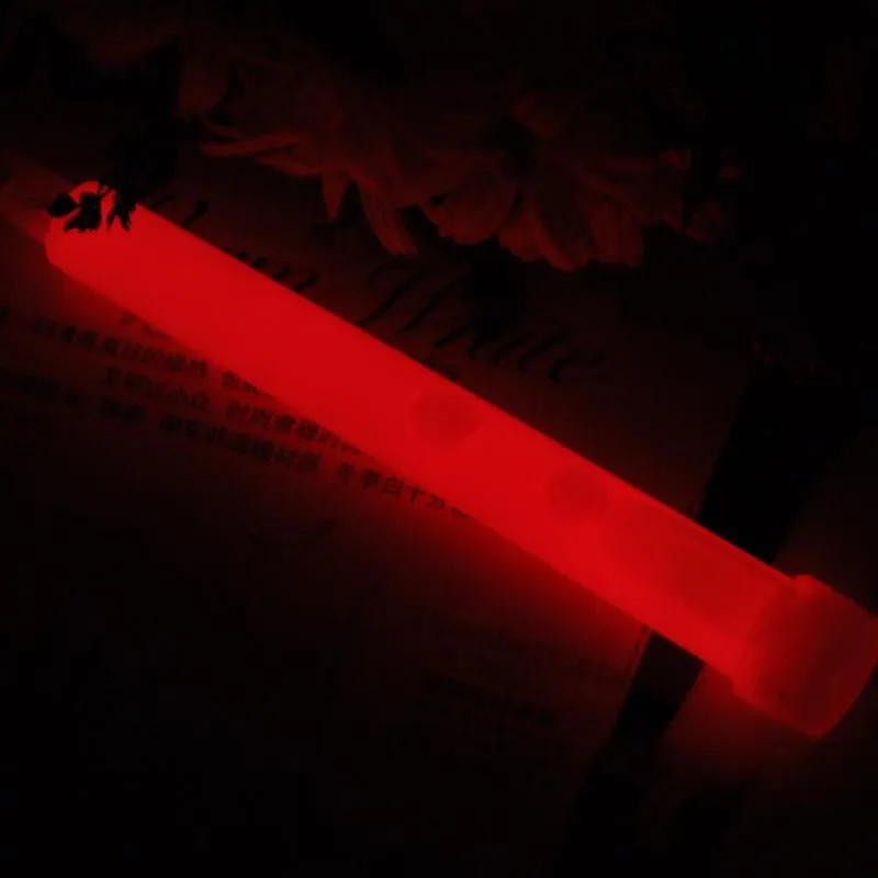 Vibrant Party Glow Sticks