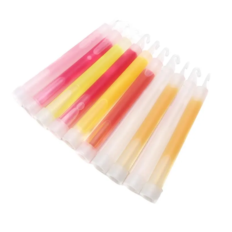 Vibrant Party Glow Sticks