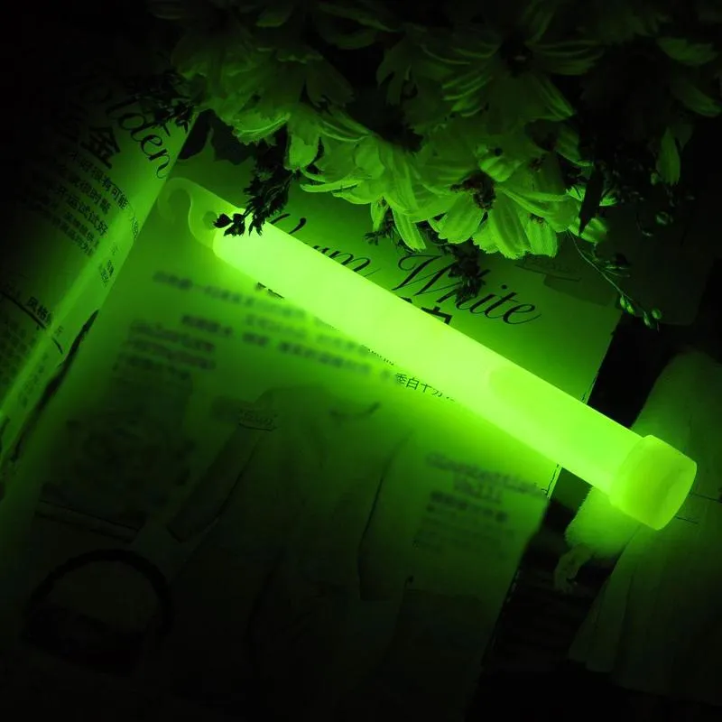 Vibrant Party Glow Sticks
