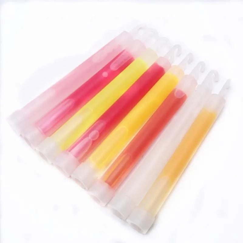 Vibrant Party Glow Sticks