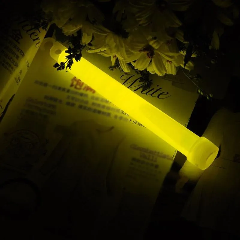 Vibrant Party Glow Sticks
