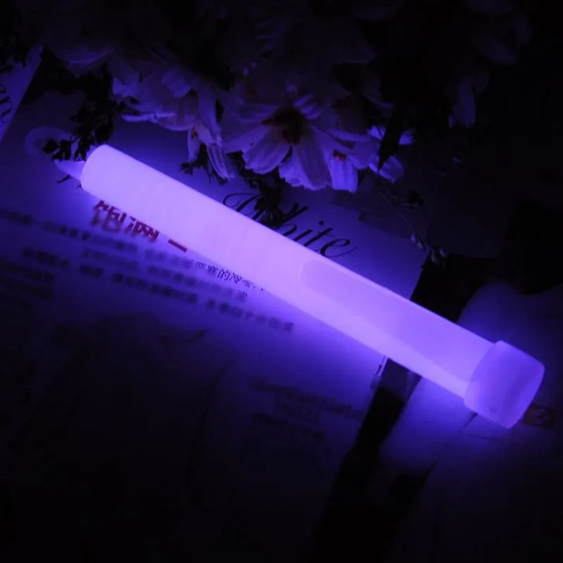 Vibrant Party Glow Sticks