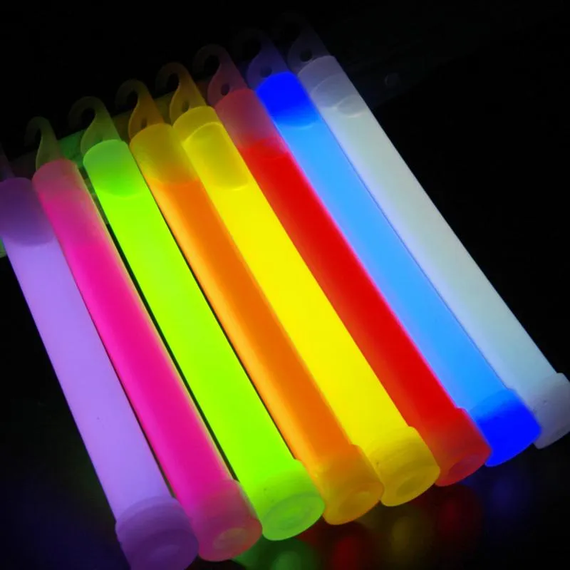 Vibrant Party Glow Sticks