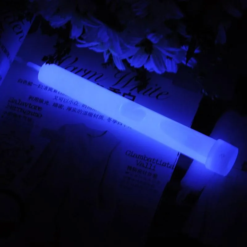 Vibrant Party Glow Sticks