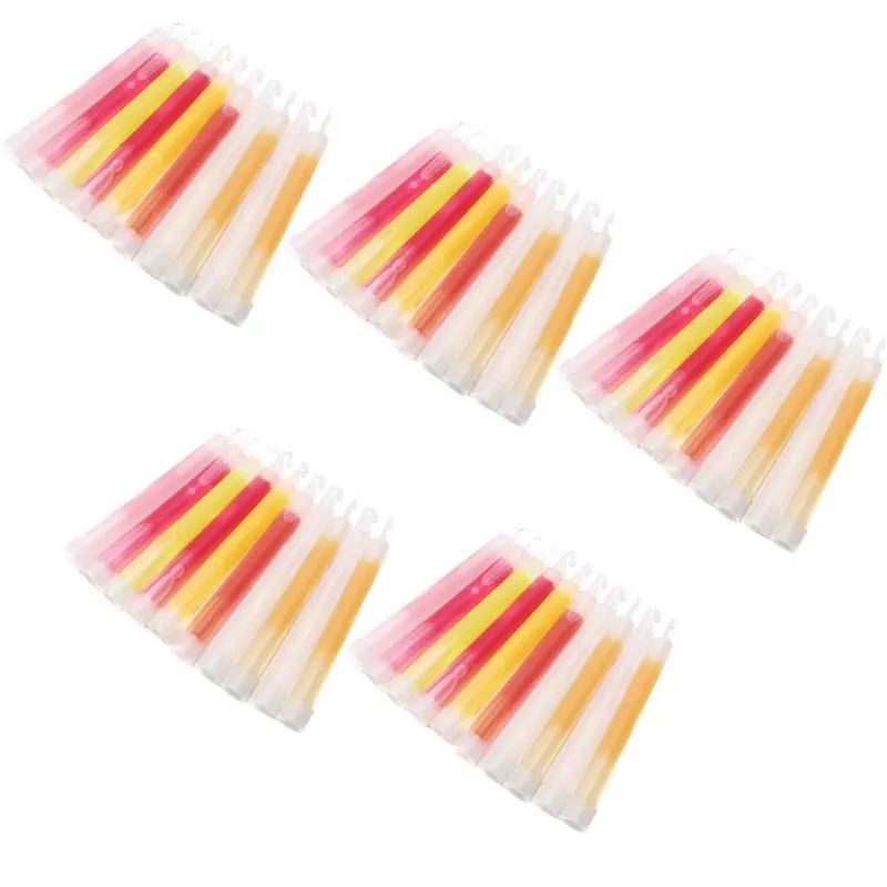 Vibrant Party Glow Sticks