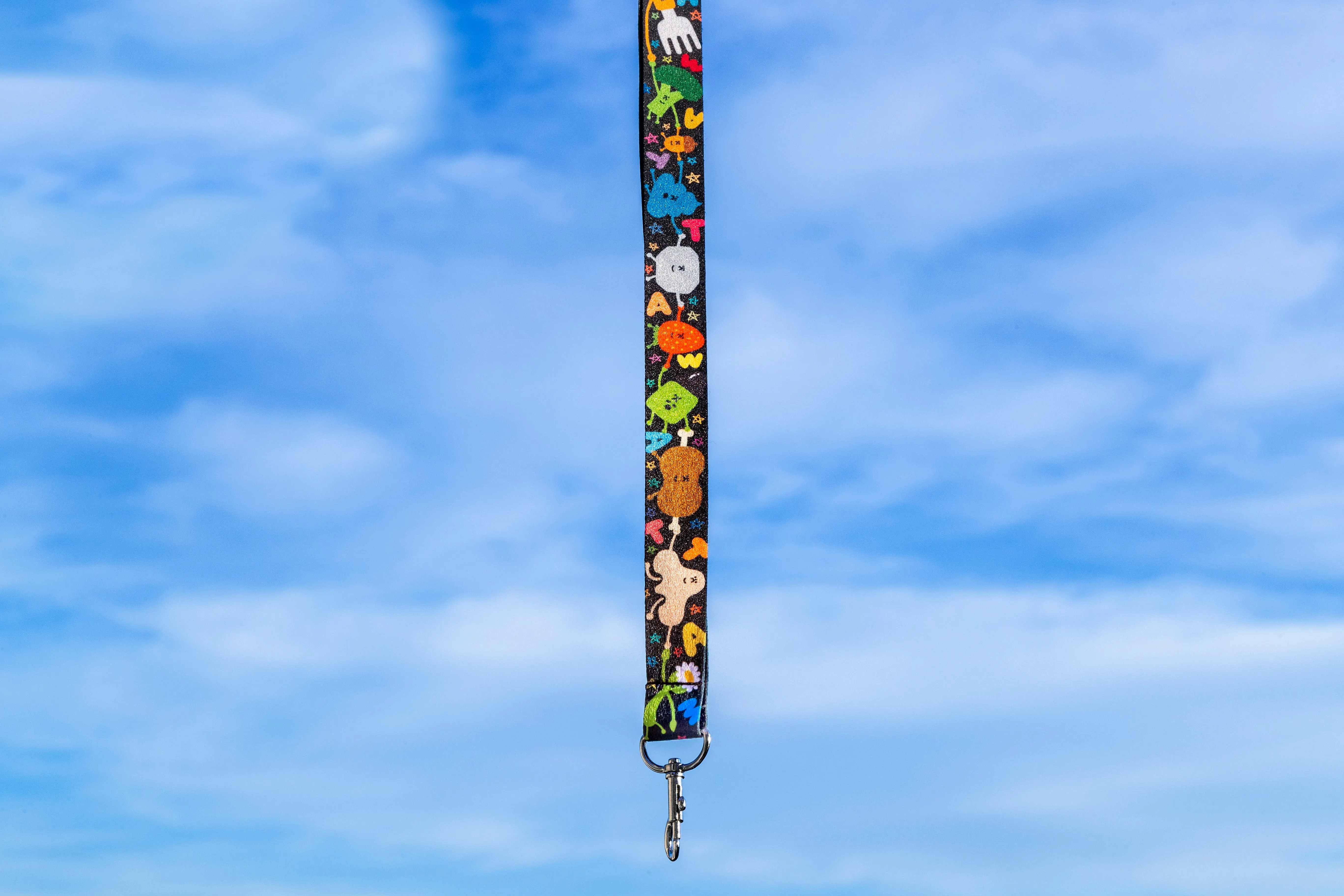 Wattam Lanyard