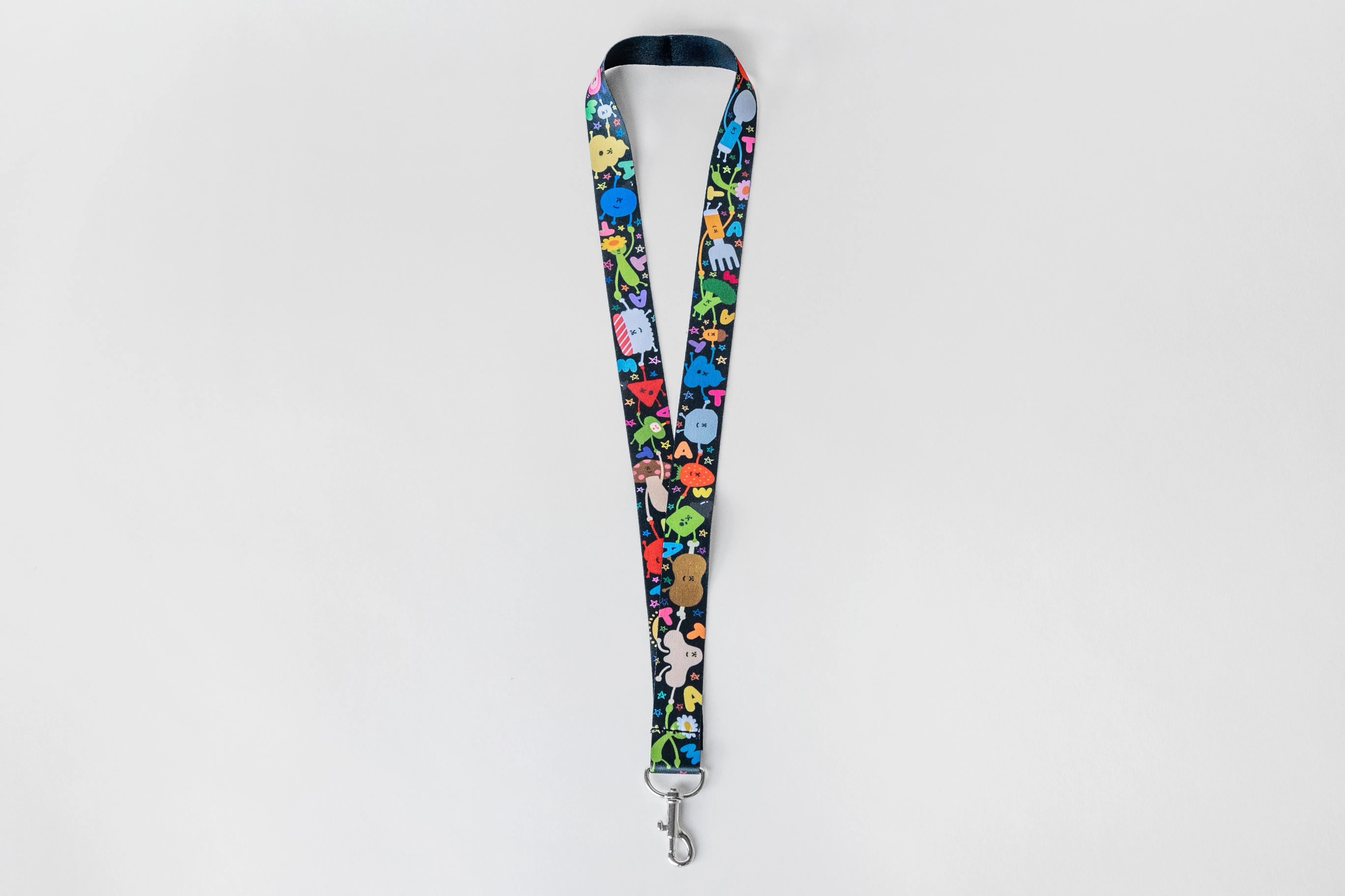 Wattam Lanyard