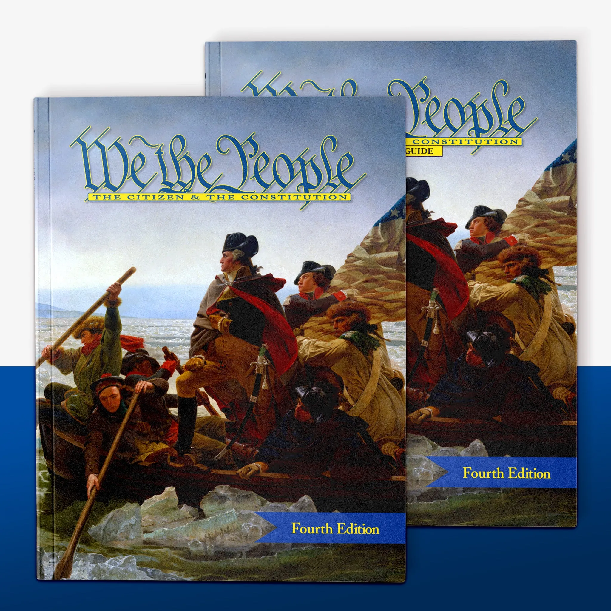 We the People: The Citizen & the Constitution (Level 1: Elementary School) (Classroom Set)
