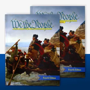 We the People: The Citizen & the Constitution (Level 1: Elementary School) (Classroom Set)