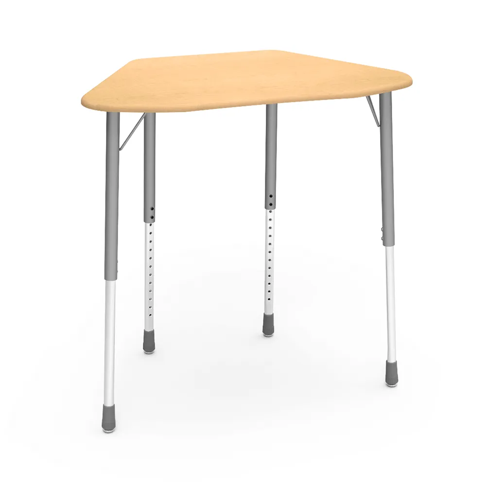 ZUMA Desk Hexagon, 22"-34"
