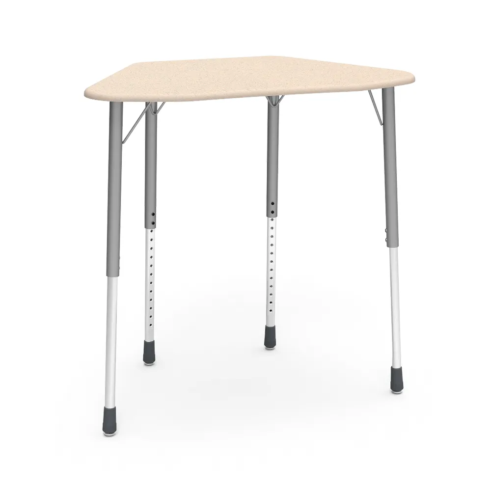 ZUMA Desk Hexagon, 22"-34"